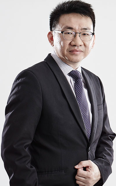 Dr Pok Eng Hong