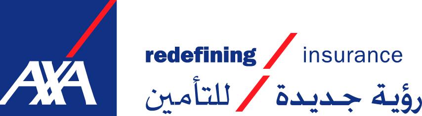 AXA Insurance Gulf (B.S.C) (C) Company Logo