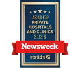 SJMC won Asia's Top Private Hospitals 2026