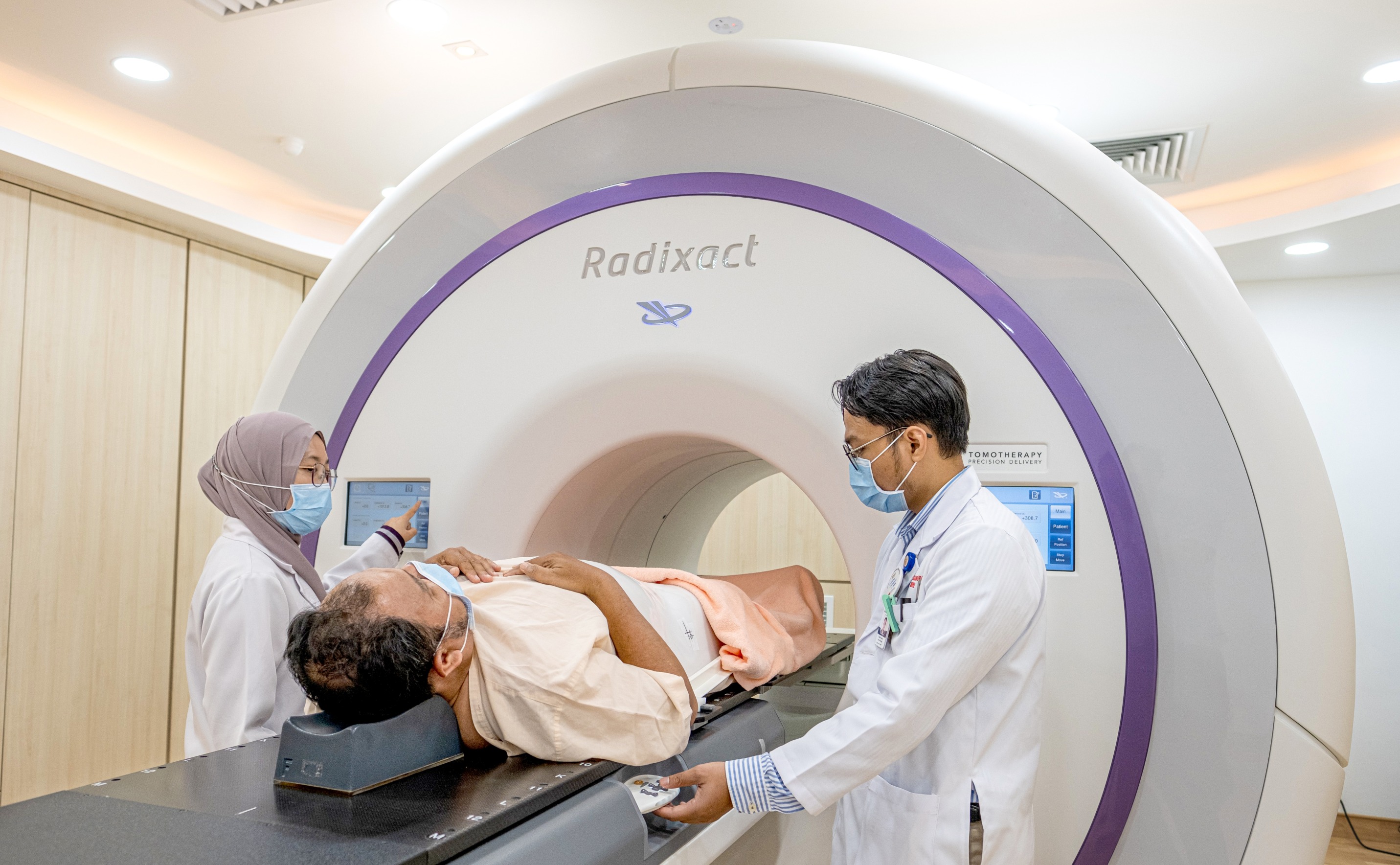 Stereotactic Body Radiation Therapy (SBRT) | Prostate Cancer Treatment Malaysia: Men's Health | SJMC