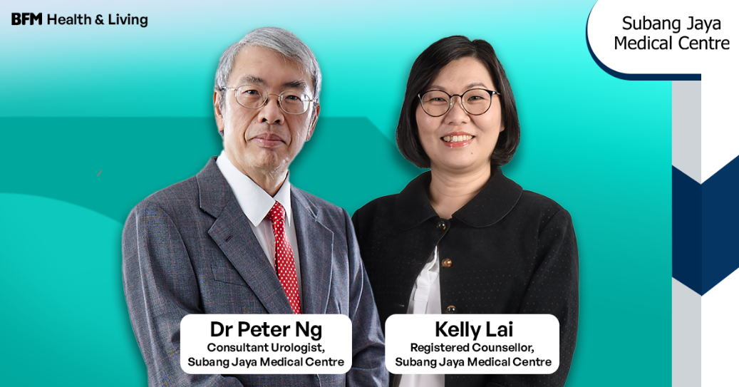 Urologist Malaysia talks about What happens after a prostate cancer diagnosis